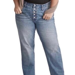 Madewell jeans skinny size 37